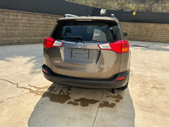 2014 Toyota RAV4 Limited