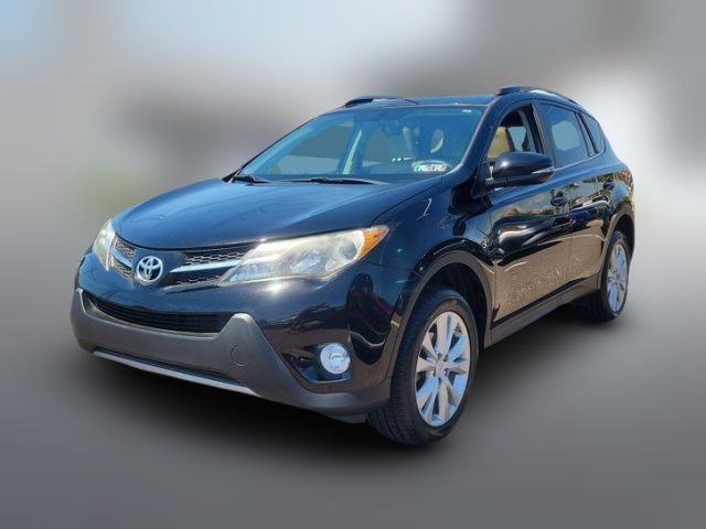 2014 Toyota RAV4 Limited