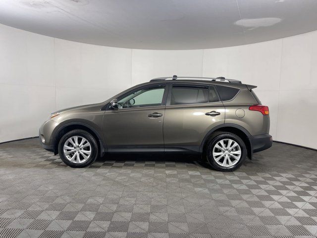 2014 Toyota RAV4 Limited