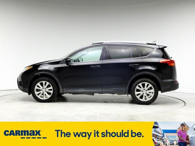 2014 Toyota RAV4 Limited