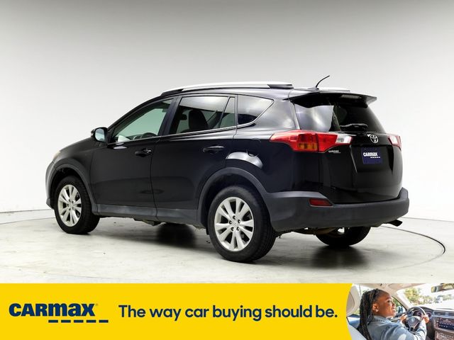 2014 Toyota RAV4 Limited