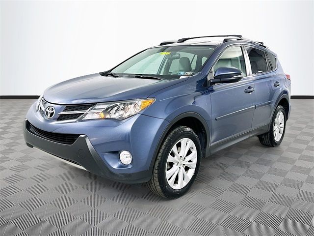 2014 Toyota RAV4 Limited