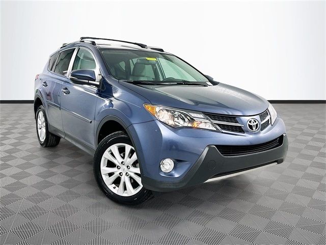 2014 Toyota RAV4 Limited