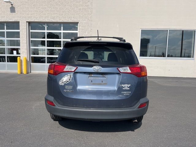 2014 Toyota RAV4 Limited