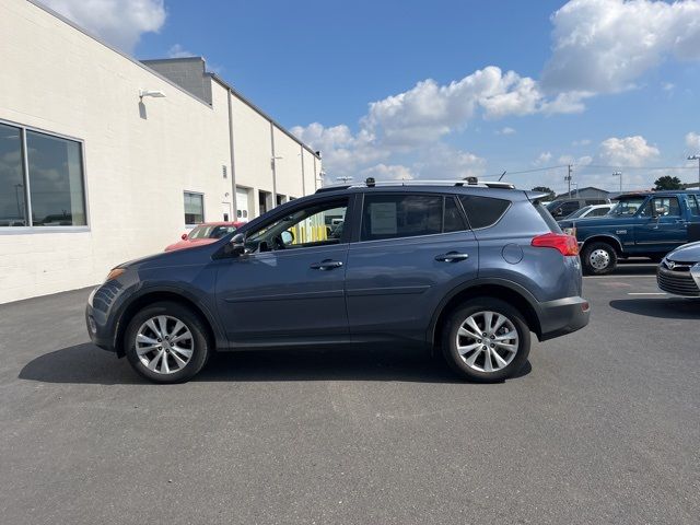 2014 Toyota RAV4 Limited