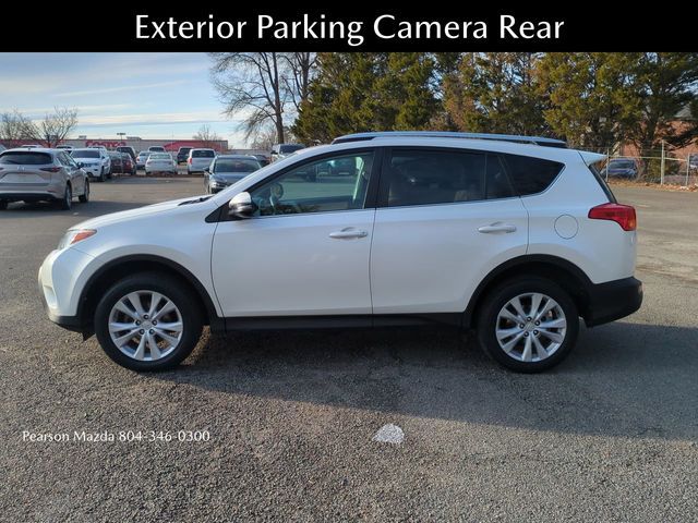 2014 Toyota RAV4 Limited