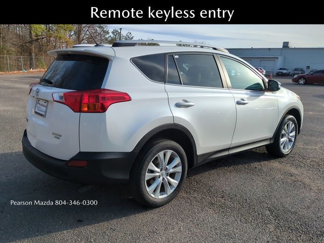 2014 Toyota RAV4 Limited