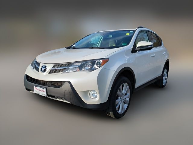 2014 Toyota RAV4 Limited