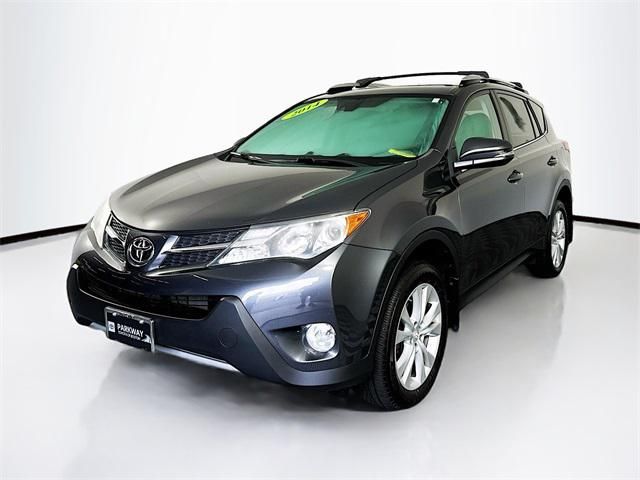 2014 Toyota RAV4 Limited