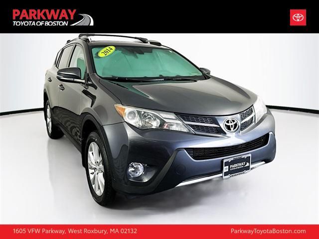 2014 Toyota RAV4 Limited