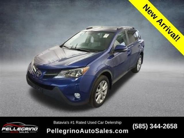 2014 Toyota RAV4 Limited