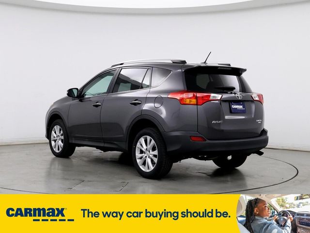 2014 Toyota RAV4 Limited