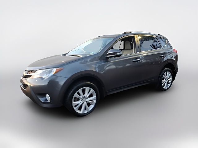 2014 Toyota RAV4 Limited