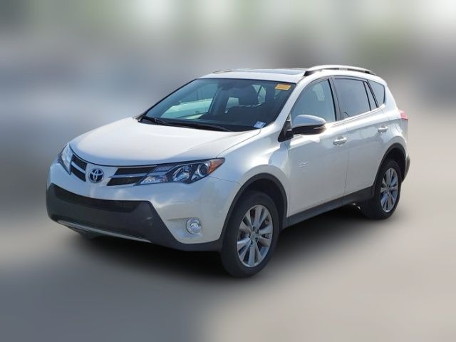 2014 Toyota RAV4 Limited
