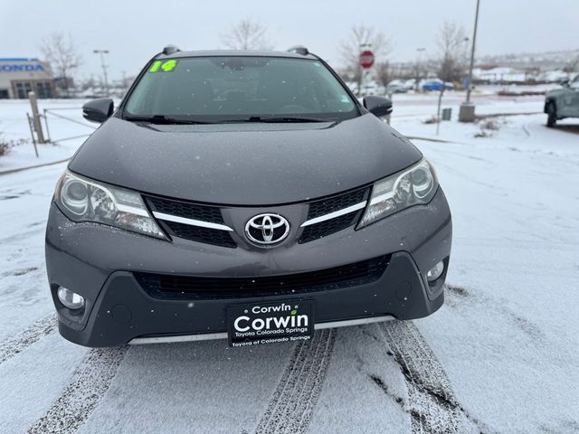 2014 Toyota RAV4 Limited