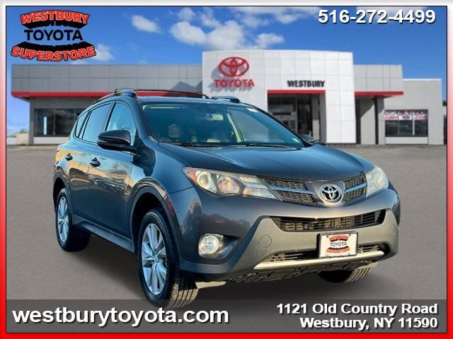 2014 Toyota RAV4 Limited