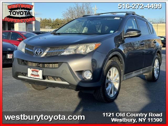 2014 Toyota RAV4 Limited