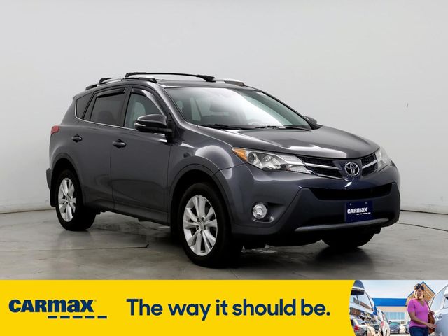 2014 Toyota RAV4 Limited