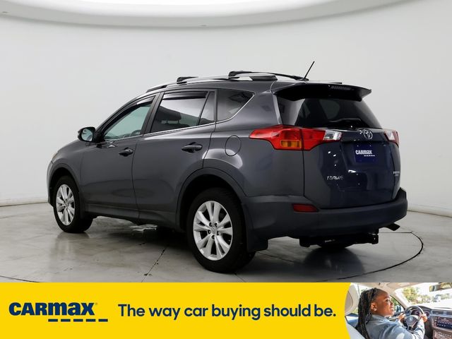 2014 Toyota RAV4 Limited