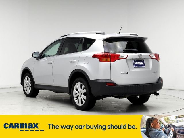 2014 Toyota RAV4 Limited