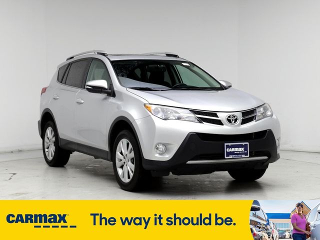 2014 Toyota RAV4 Limited