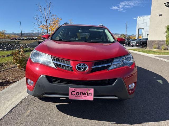 2014 Toyota RAV4 Limited