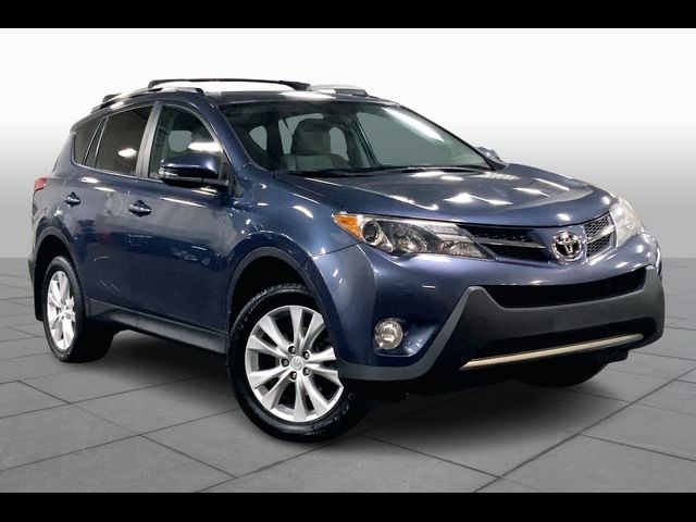 2014 Toyota RAV4 Limited