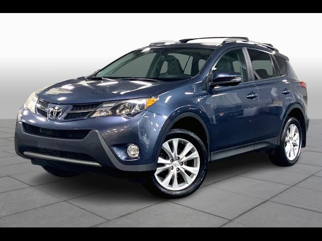 2014 Toyota RAV4 Limited