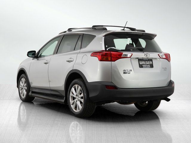 2014 Toyota RAV4 Limited