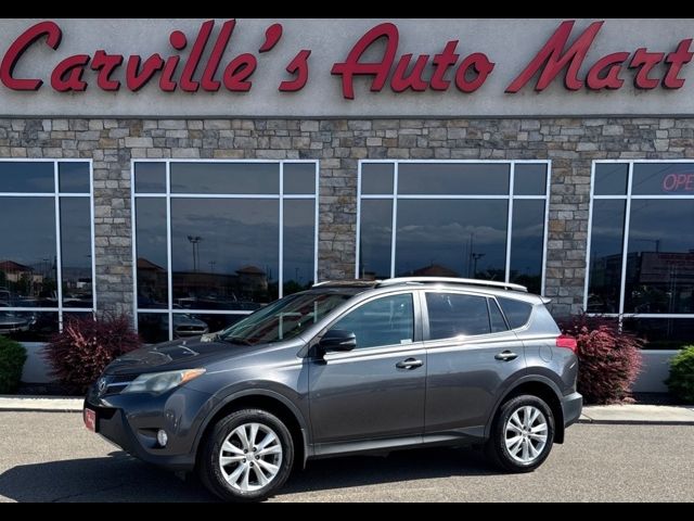2014 Toyota RAV4 Limited