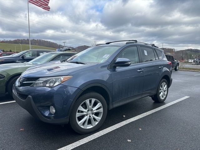 2014 Toyota RAV4 Limited