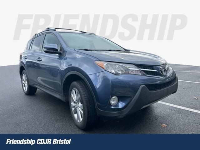 2014 Toyota RAV4 Limited