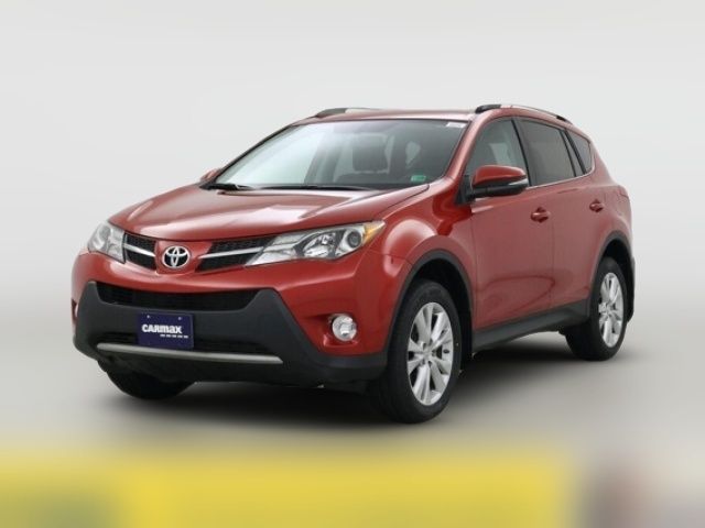 2014 Toyota RAV4 Limited