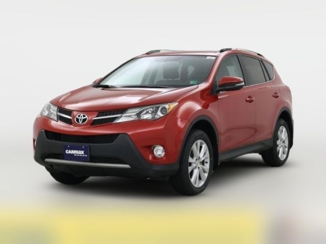 2014 Toyota RAV4 Limited