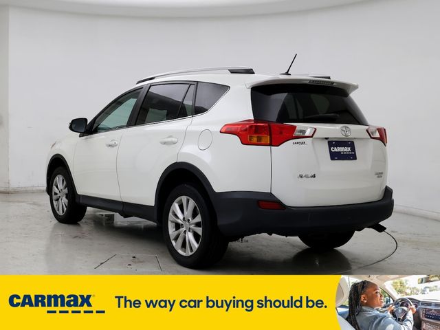 2014 Toyota RAV4 Limited