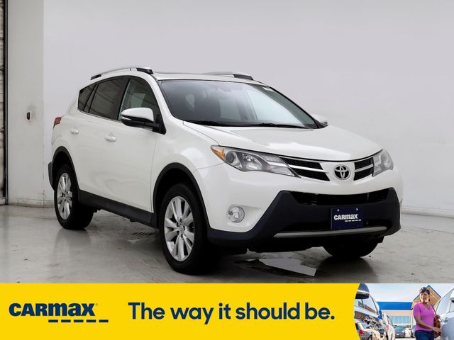 2014 Toyota RAV4 Limited