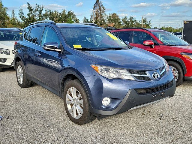 2014 Toyota RAV4 Limited