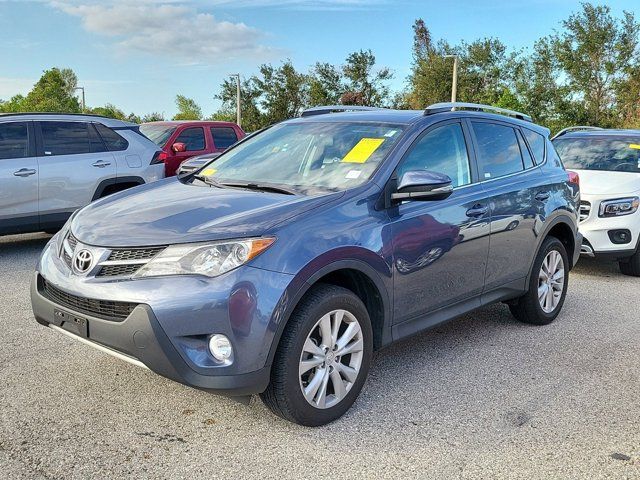 2014 Toyota RAV4 Limited