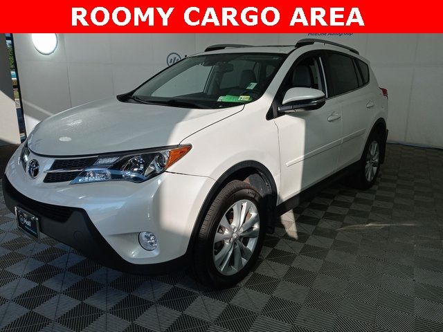 2014 Toyota RAV4 Limited