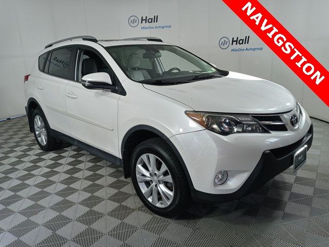 2014 Toyota RAV4 Limited