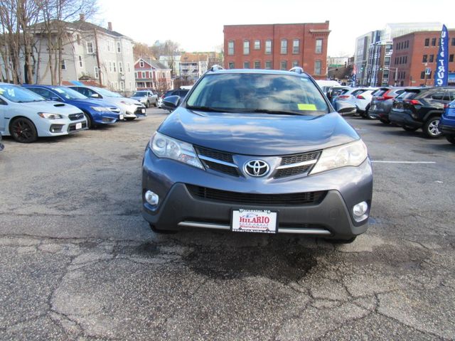 2014 Toyota RAV4 Limited