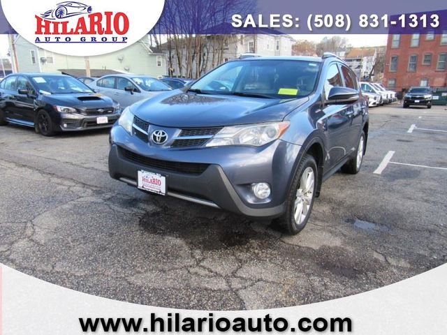 2014 Toyota RAV4 Limited