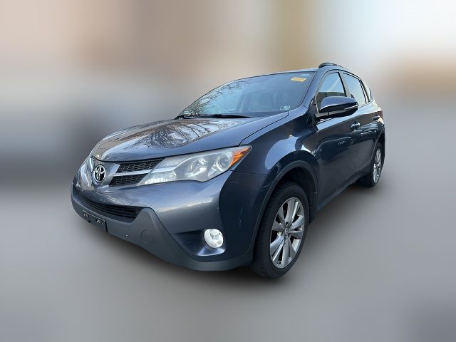 2014 Toyota RAV4 Limited