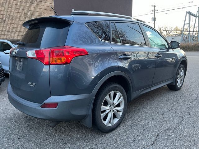 2014 Toyota RAV4 Limited