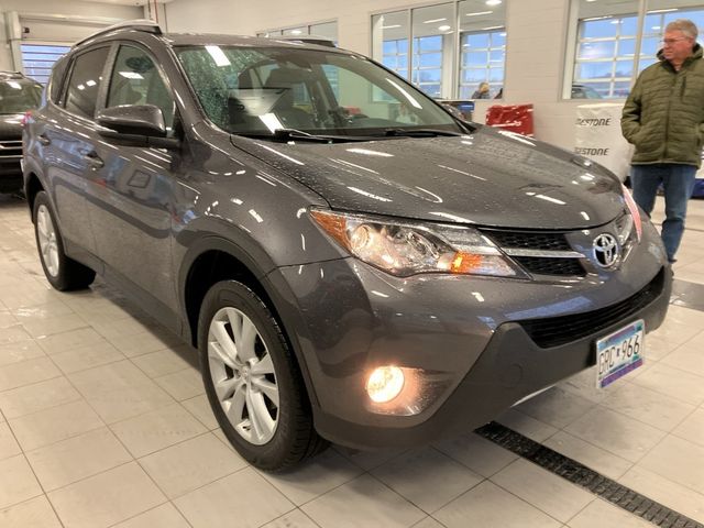 2014 Toyota RAV4 Limited