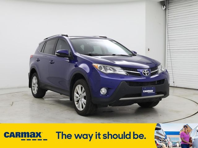 2014 Toyota RAV4 Limited