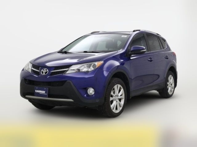 2014 Toyota RAV4 Limited