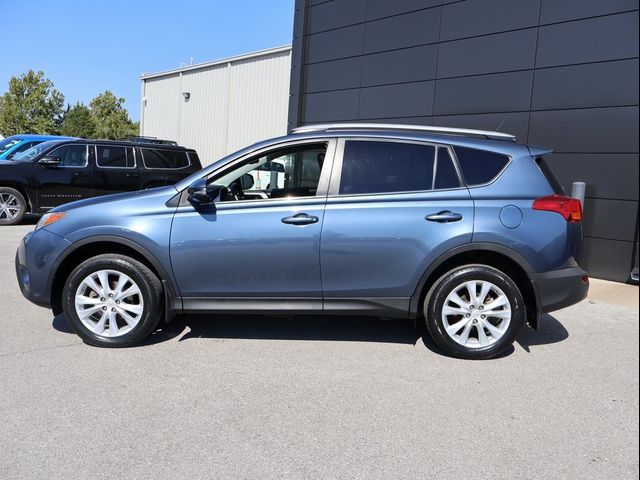 2014 Toyota RAV4 Limited