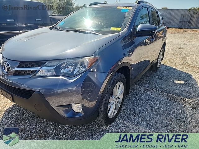 2014 Toyota RAV4 Limited