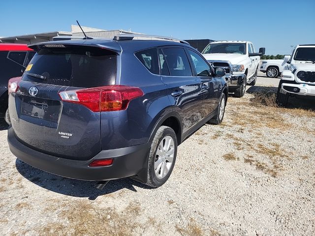 2014 Toyota RAV4 Limited